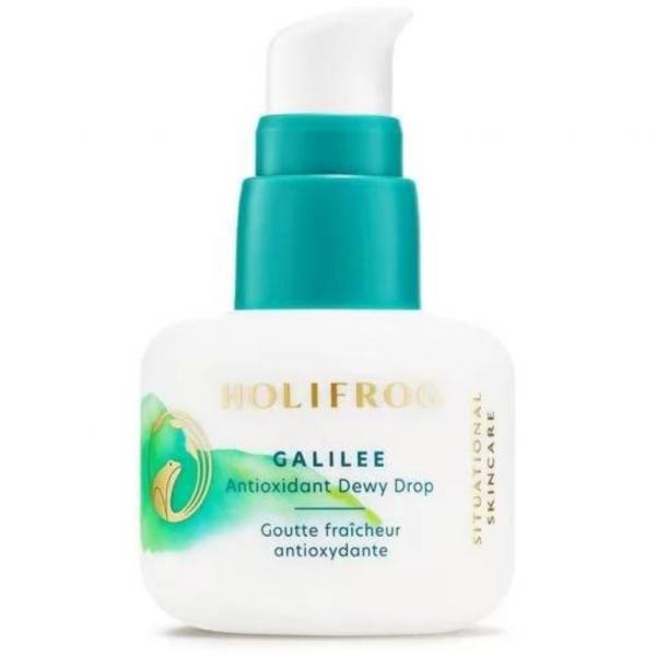 Антиоксидантная увлажняющая сыворотка HoliFrog Galilee Antioxidant Dewy Drop, 30 мл