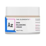 Балансуючий крем з азелаїновою кислотою та цинком, 50 мл