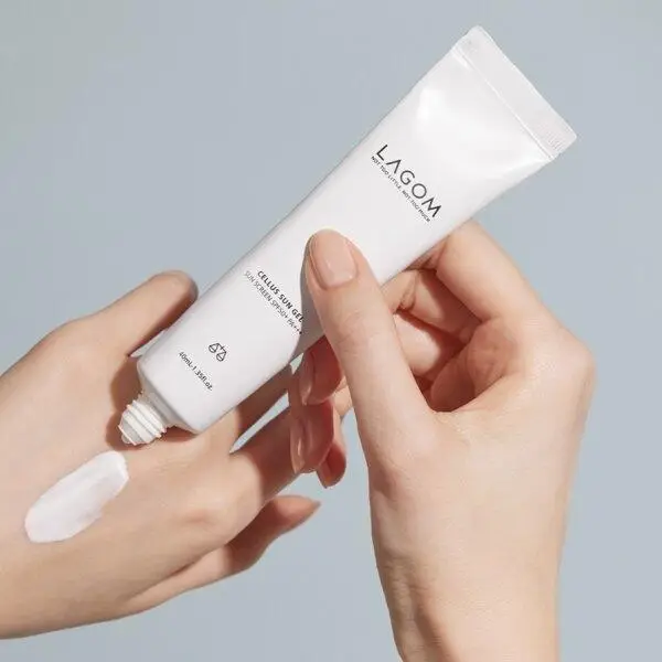 Солнцезащитный крем-гель Lagom Cellus Sun Gel SPF50+ PA+++, 40 мл