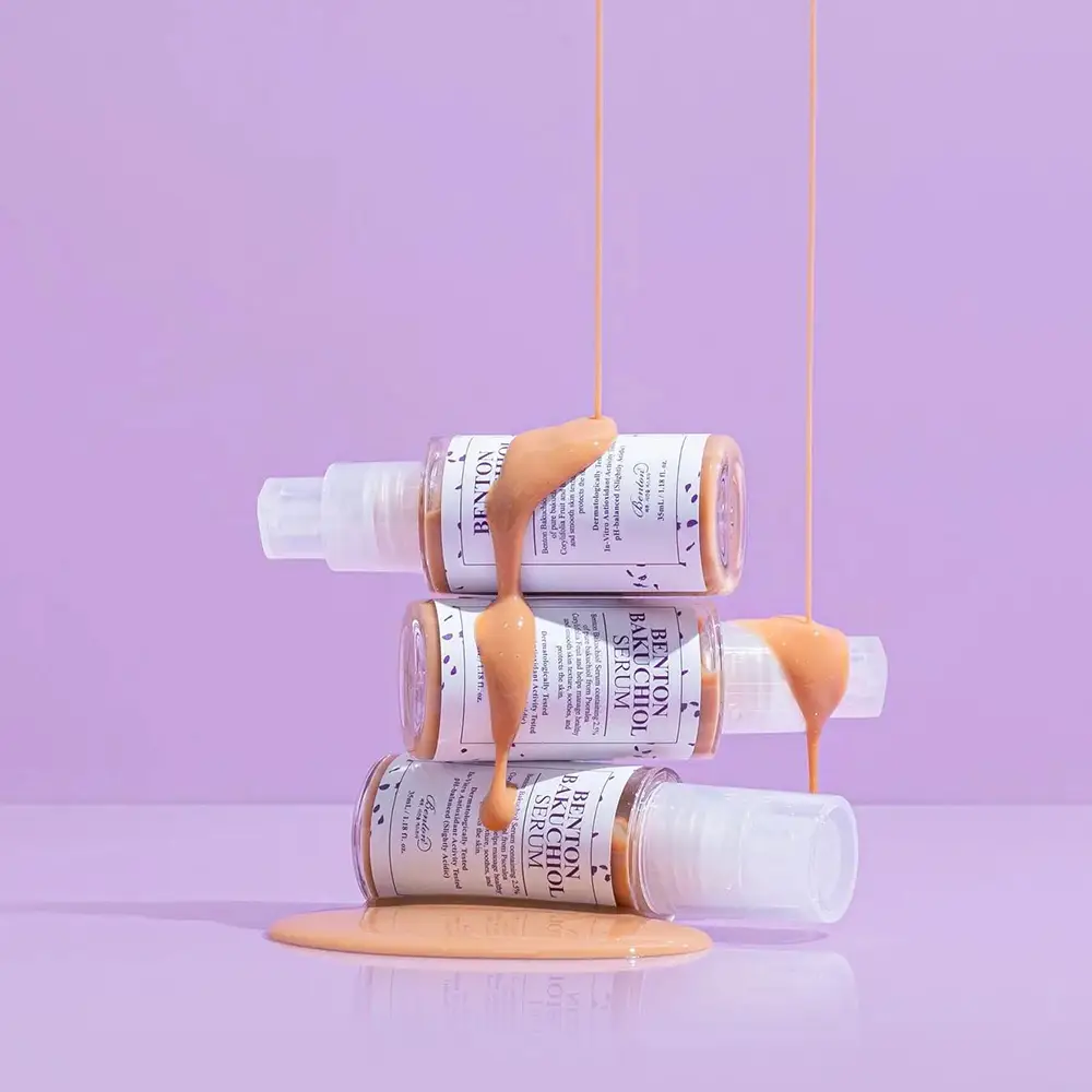 Сыворотка с бакучиолом Benton Bakuchiol Serum, 35 мл