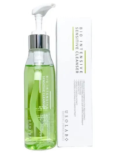 Bio Intensive Sensitive Cleanser<br>Гель для вмивання для схильної до жирності та чутливої ​​шкіри, 150 мл