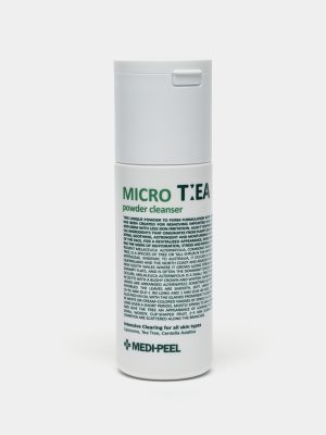 Ензимна пудра з чайним деревом, 70 мл