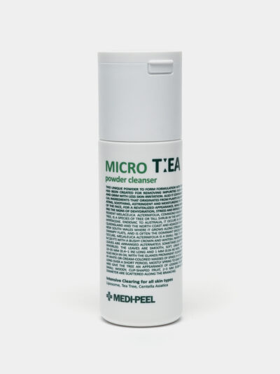 Micro Tea Powder Cleanser<br>Энзимная пудра с чайным деревом, 70 мл