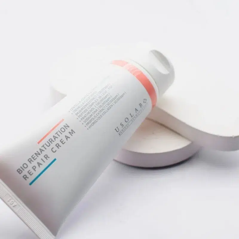 Омолоджуючий крем для обличчя USOLAB Bio Renaturation Repair Cream, 100мл