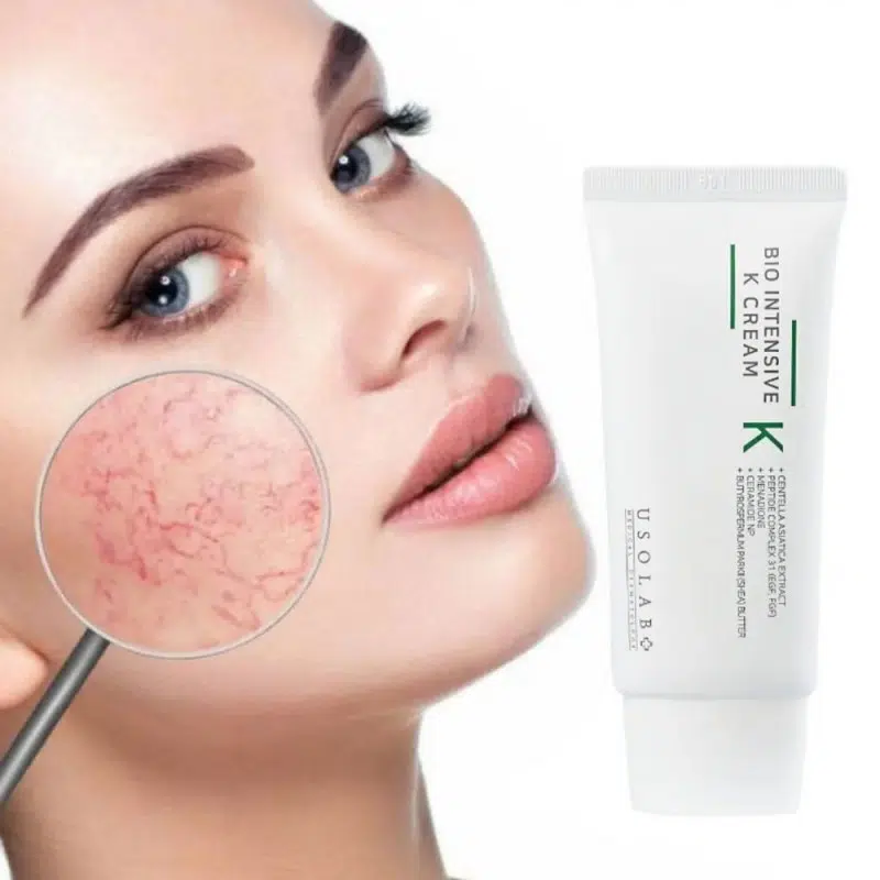Крем с витамином К Usolab Bio Intensive К Cream