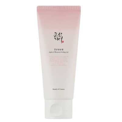 Apricot Blossom Peeling Gel<br>Энзимная пилинг-скатка с абрикосом, 100 мл