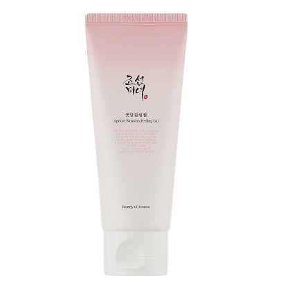 Энзимная пилинг-скатка с абрикосом Beauty Of Joseon Apricot Blossom Peeling Gel, 100 мл
