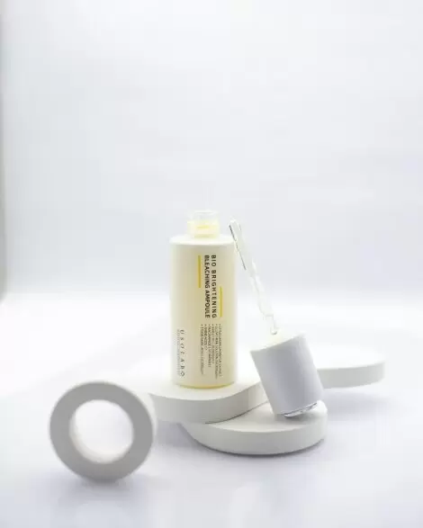 Сыворотка против пигментации Usolab Bio Brightening Bleaching Ampoule, 50 мл