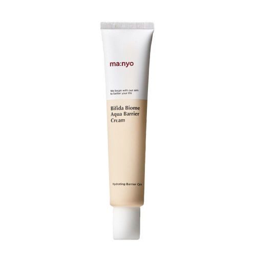 Крем увлажняющий с бифидобактериями Manyo Bifida Biome Aqua Barrier Cream 80 мл