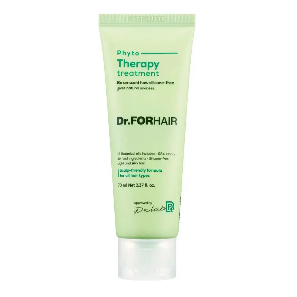Фитотерапевтическая маска-кондиционер для волос Dr.Forhair Phyto Therapy Treatment