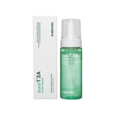 Dutch Tea Bubble Cleanser<br>Мягкая пенка с чайным деревом, 150 мл.