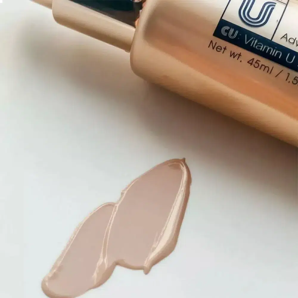 BB крем Cuskin Vitamin U BB Cream SPF 28 PA++