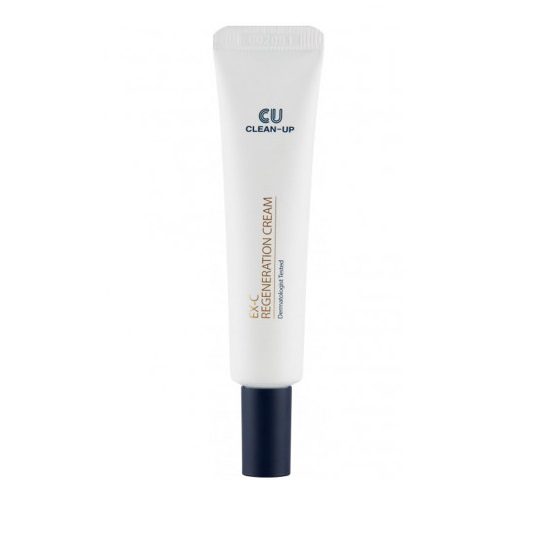 Регенеруючий крем для чутливої шкіри Cuskin Clean-Up EX-C Regeneration Cream, 35 мл