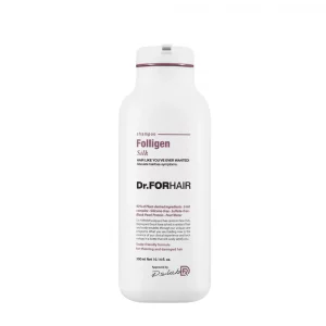FOLLIGEN SILK SHAMPOOШампунь для сухого та пошкодженого волосся, 300 мл