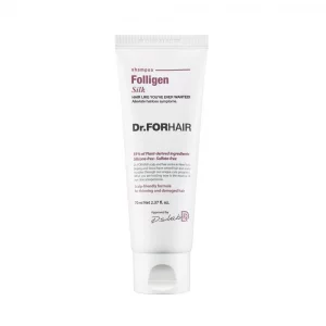 <span class="custom_title_one">FOLLIGEN SILK SHAMPOO</span><span class="custom_title_two">Шампунь для сухого та пошкодженого волосся, 70 мл до 09.25</span>