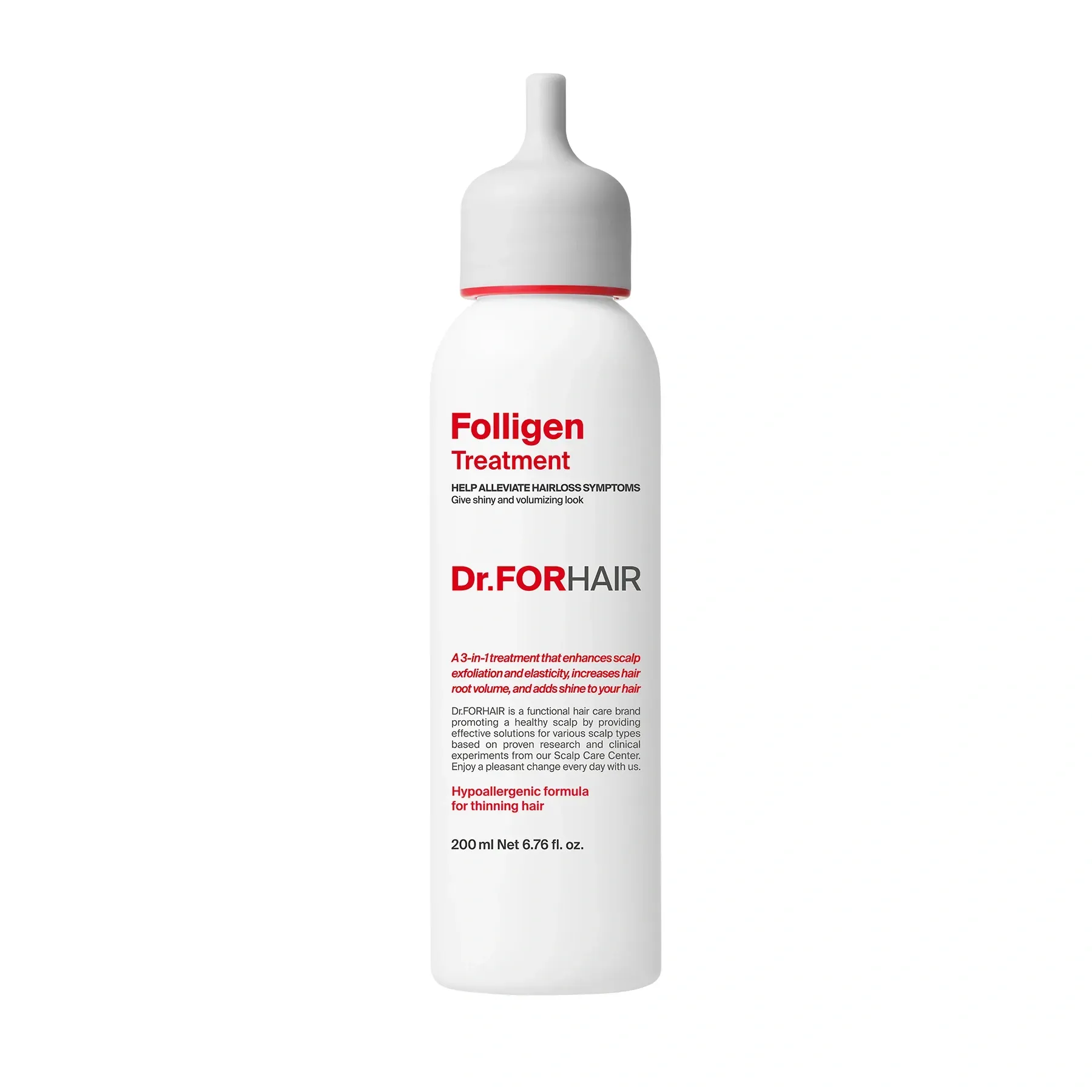 Кондиціонер для волосся Dr.Forhair Folligen Treatment, 200 мл