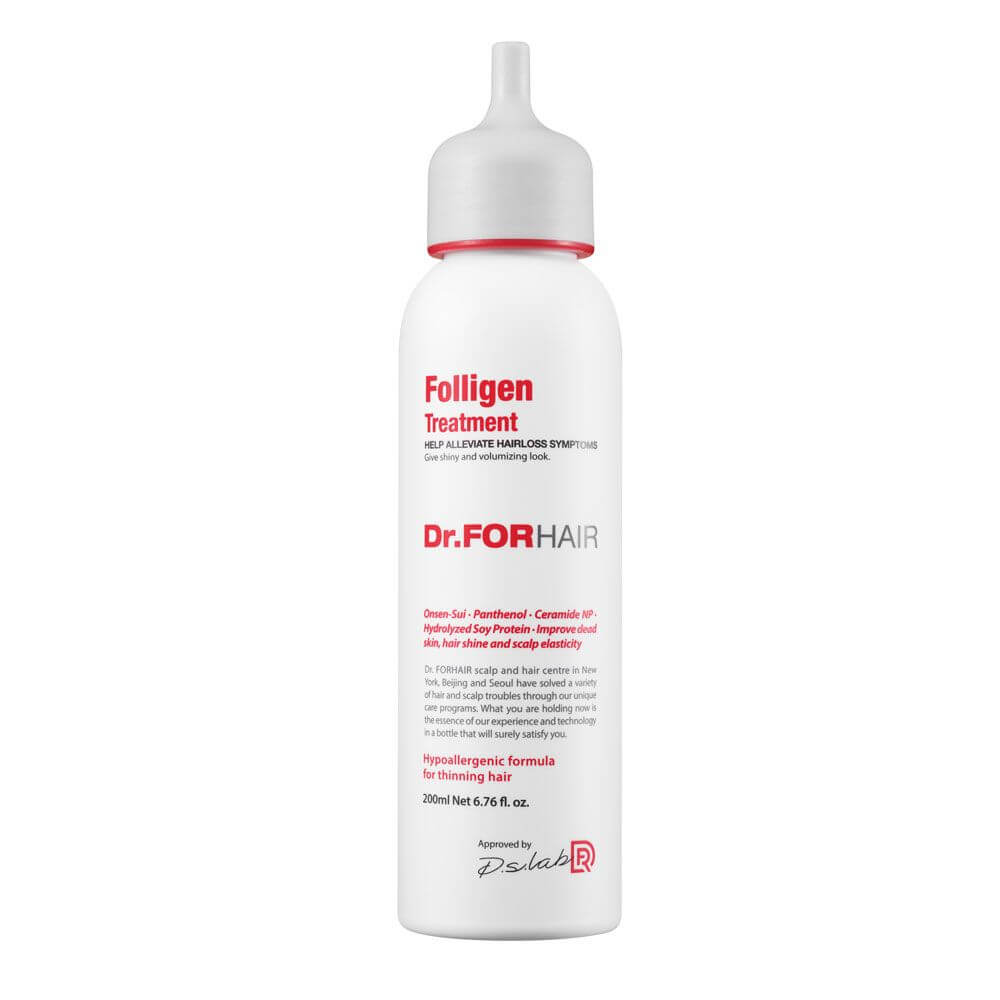 Кондиціонер для волосся Dr.FORHAIR Folligen Treatment, 200 мл