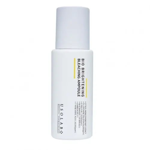 Сироватка проти пігментації USOLAB Bio Brightening Bleaching Ampoule, 50 мл