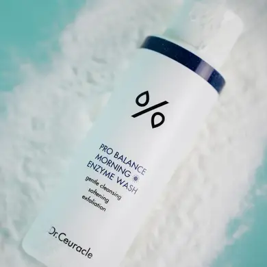 Утренняя энзимная пудра с пробиотиками Dr.Ceuracle Pro-Balance Morning Enzyme Wash, 50г