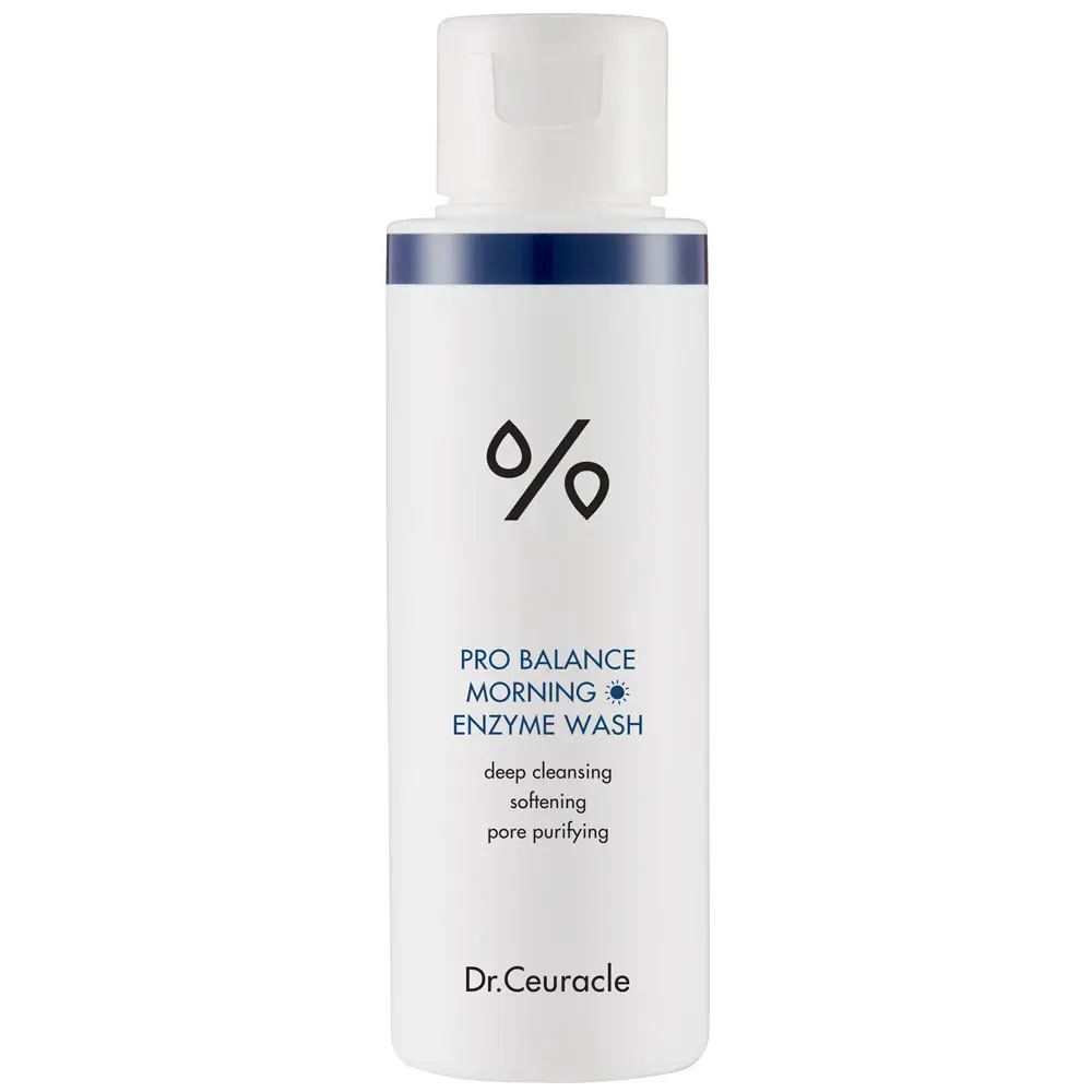 Утренняя энзимная пудра с пробиотиками Dr.Ceuracle Pro-Balance Morning Enzyme Wash, 50г