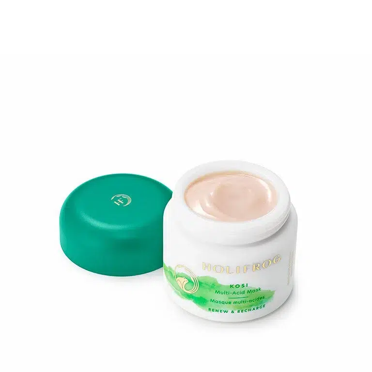 Обновляющая и восстанавливающая мультикислотная маска HoliFrog Kosi Multi-Acid Mask, 60 мл до 12.2025