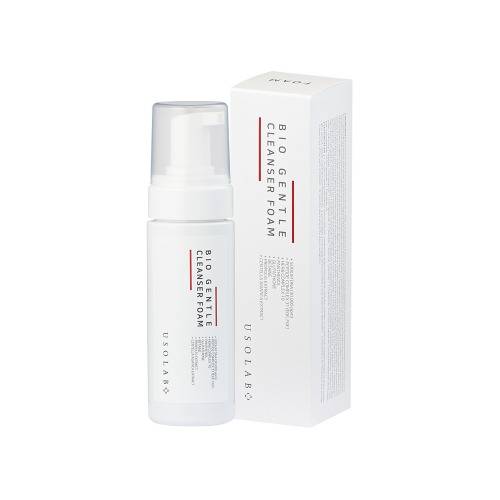 Пенка для умывания Usolab Bio Cleanser Foam, 150 мл