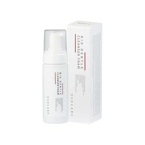 Пенка для умывания Usolab Bio Cleanser Foam, 150 мл