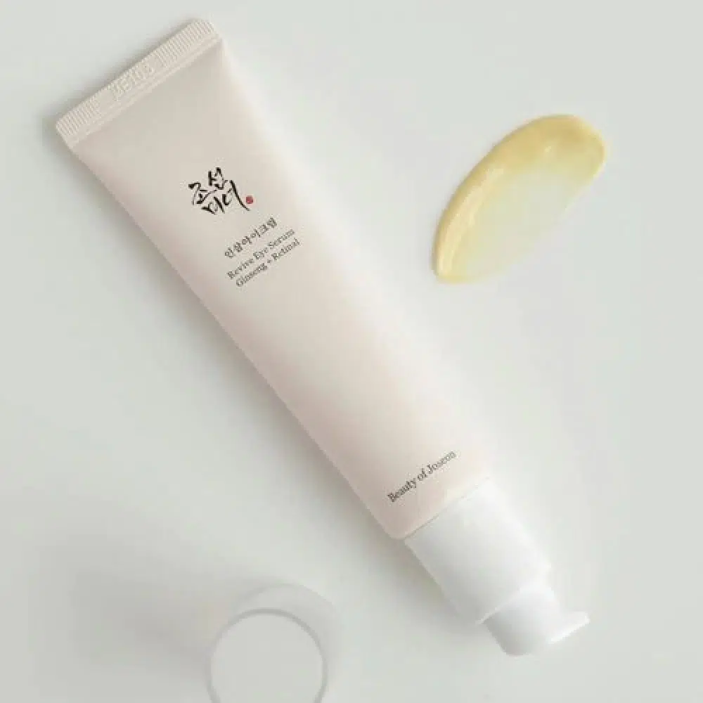 Крем для зони навколо очей із женьшенем і ретинолом Beauty Of Joseon Revive Eye Serum : Ginseng + Retinal, 30 мл