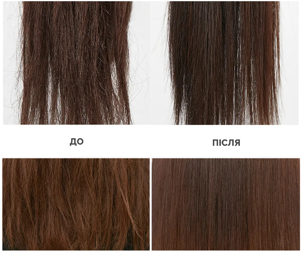 Протеиновая маска для поврежденных волос Unove Deep Damage Treatment EX