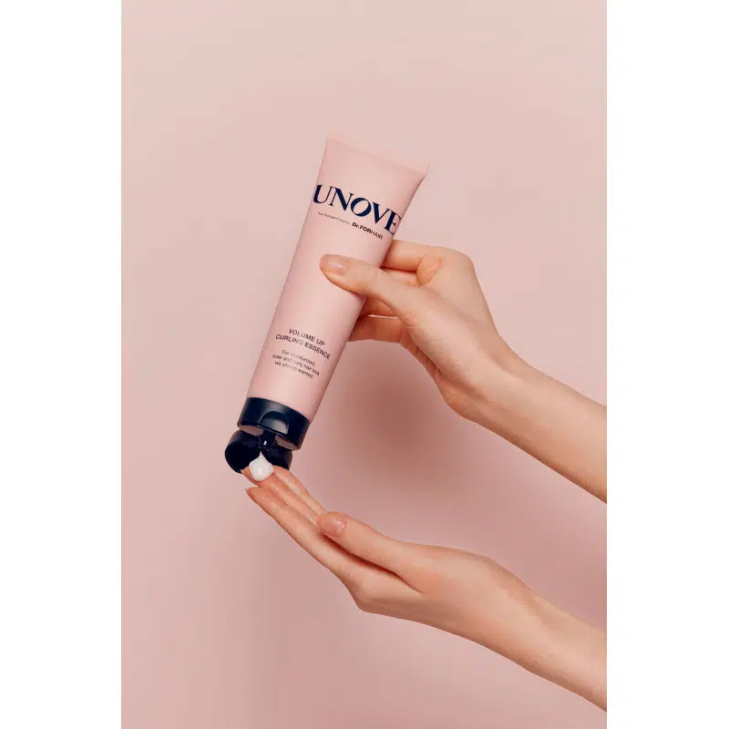 Есенція для надання об’єму та завивки Unove Volume up Curling Essence, 147 мл