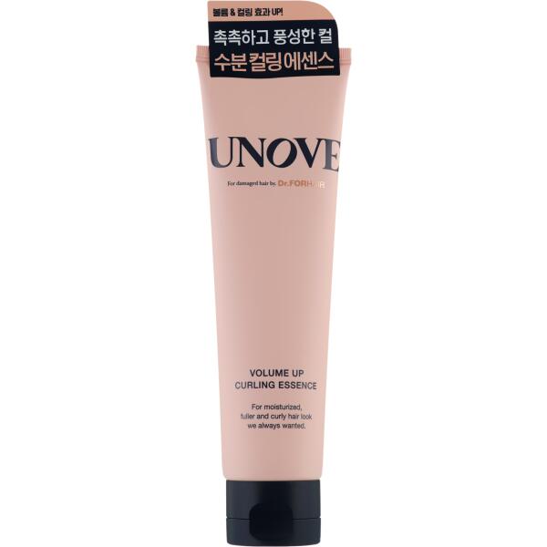 Эссенция для придания объема и завивки Unove Volume up Curling Essence, 147 мл