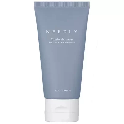 CROSSBARRIER CREAM<br>Крем для зміцнення захисного бар'єру з керамідами та пантенолом, 80 мл