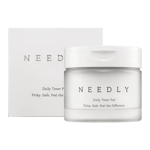 Пилинг - диски с BHA и PHA - кислотами Needly Daily Toner Pad - 60 шт