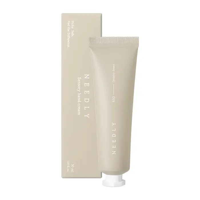 Крем для рук «Мечта пустыни» Needly Sensory Hand Cream 630 Dreamy desert, 30 мл