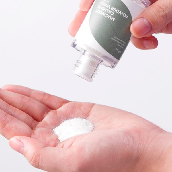 Энзимная пудра для умывания Isntree Mugwort Calming Powder Wash, 15 г