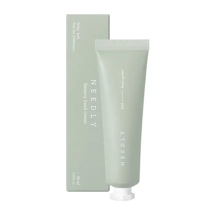 Крем для рук “Дощовий сад” Needly Sensory Hand Cream 424 Rainy garden, 30 мл