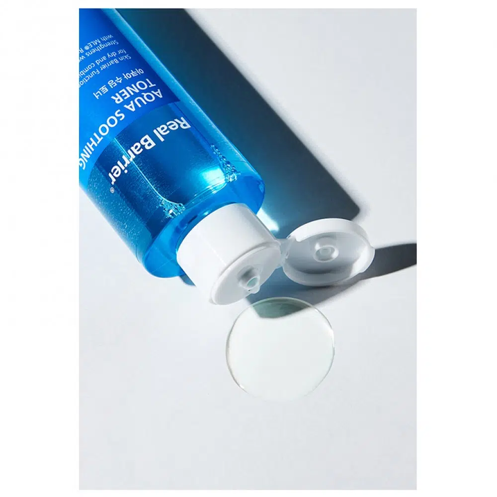Заспокійливий тонер Real Barrier Aqua Soothing Toner, 200 мл