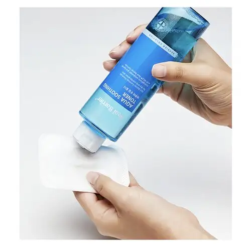 Заспокійливий тонер Real Barrier Aqua Soothing Toner, 200 мл