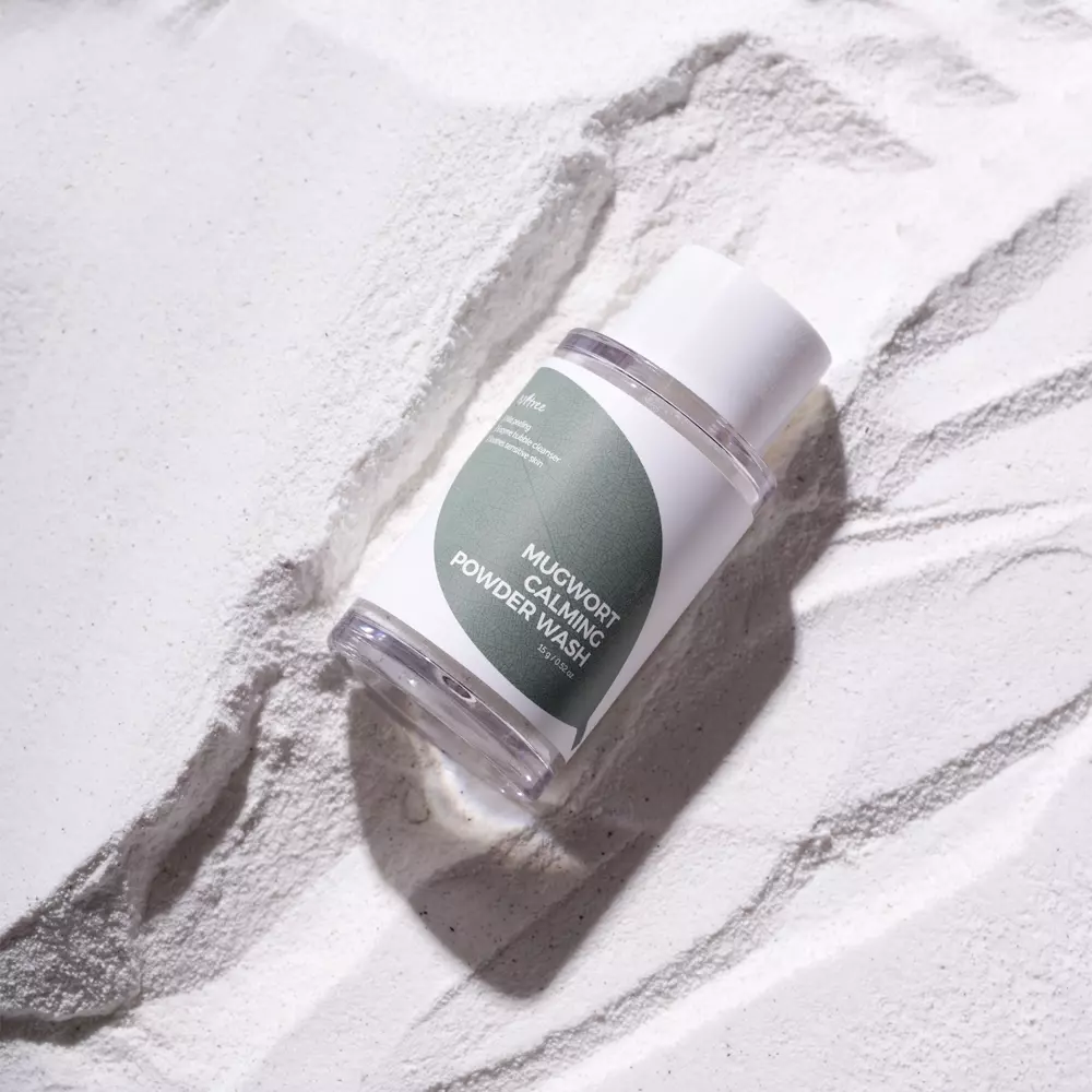 Энзимная пудра для умывания Isntree Mugwort Calming Powder Wash, 15 г