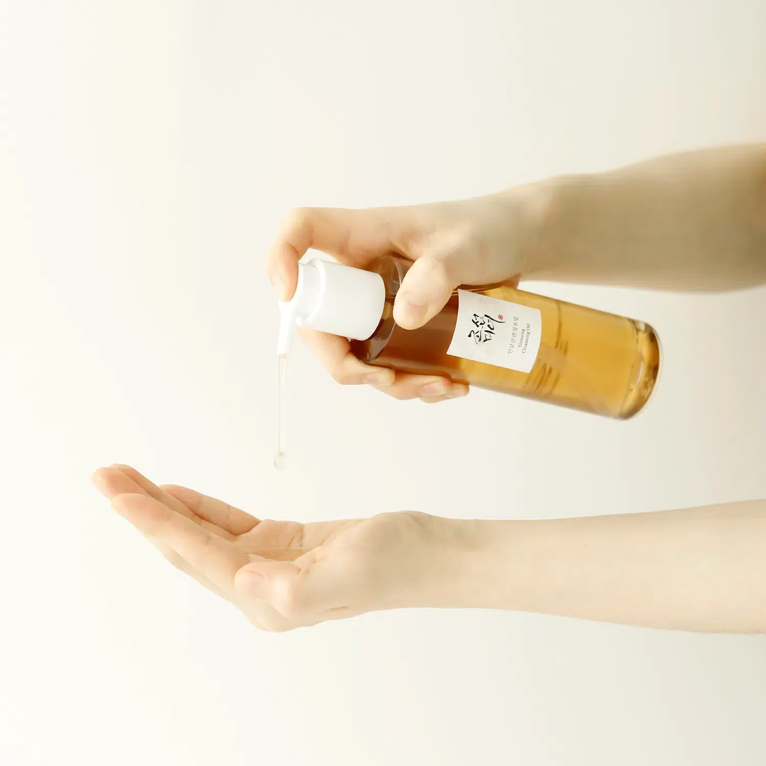 Гидрофильное масло Beauty of Joseon Ginseng Cleansing Oil, 210 мл