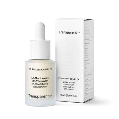EYE REPAIR COMPLEX<br>Нічний серум з ретинолом та вітаміном С для шкіри навколо очей, 15мл