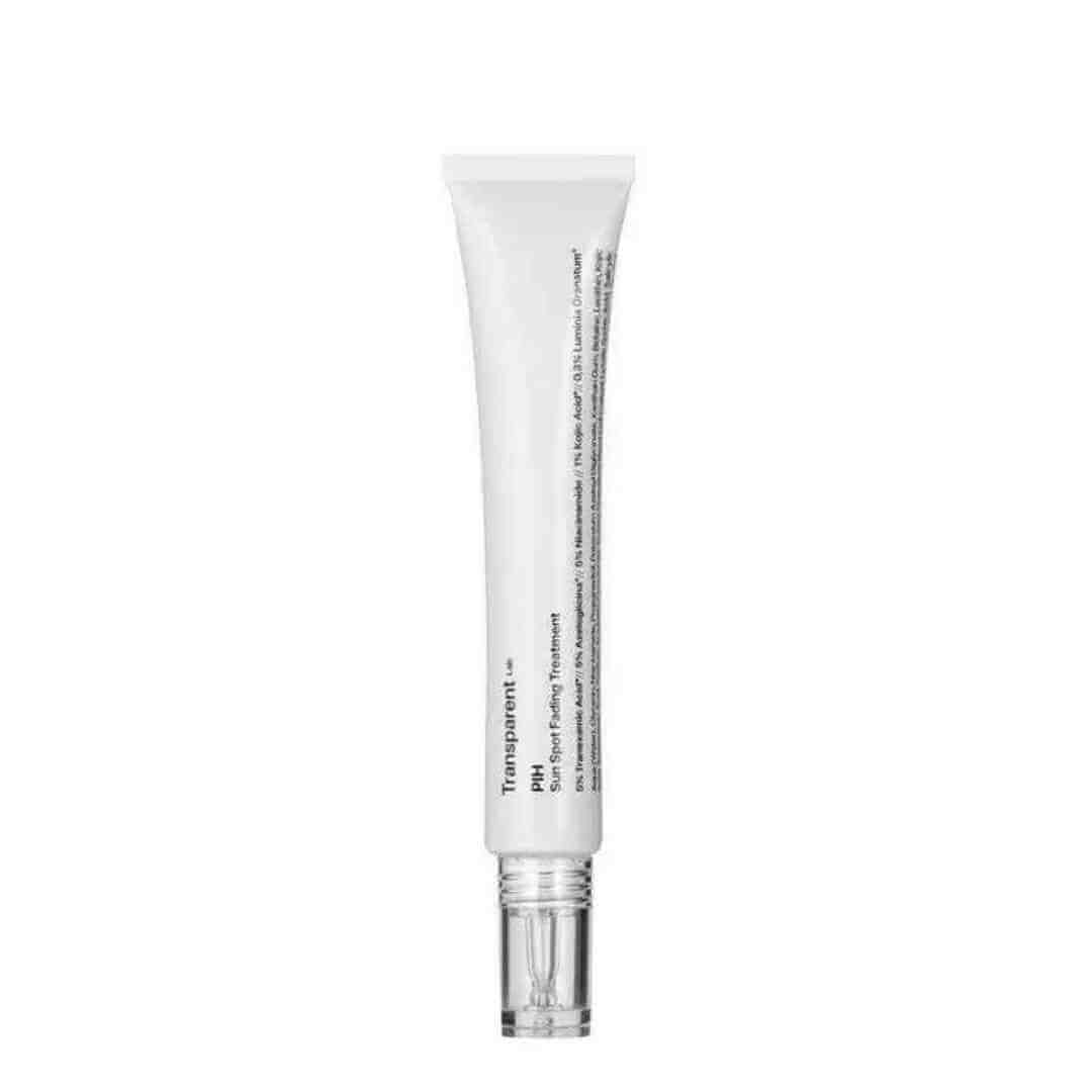 Серум для коррекции пигментных пятен Transparent-Lab PIH Sun Spot Fading Treatment, 30 мл