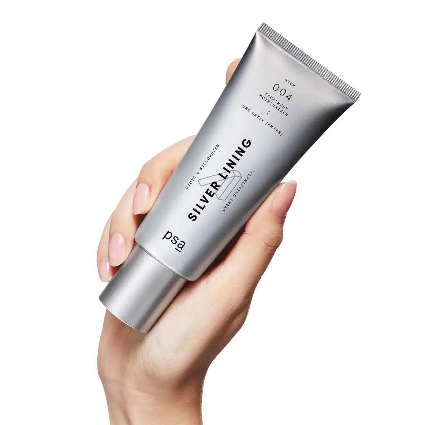 Осветляющий крем PSA Silver Lining Dioic and Willowherb Clarifying Cream, 50 мл