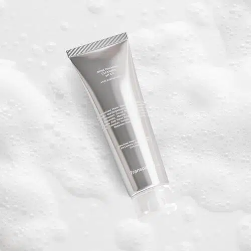 Ніжний гель для очищення для обличчя Transparent-Lab Rose Calming Cleanser pH 5.5 150 мл