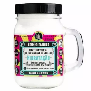 <span class="custom_title_one">BE(M)DITA GHEE HIDRATAÇÃO BANANA E ALOEVERA MASK</span><span class="custom_title_two">Маска для зволоження волосся, 350 мл</span>