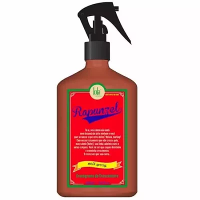 RAPUNZEL MILK SPRAY<br>Спрей-кондиціонер для зволоження волосся, 200 мл