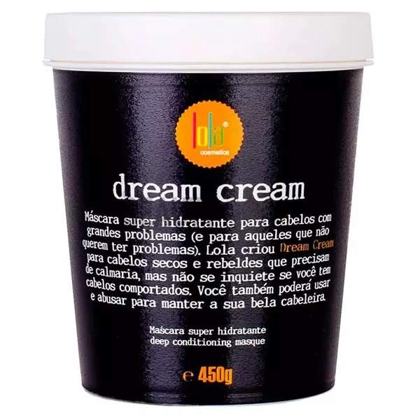 Зволожуюча маска для волосся Lola Dream Cream Mask - 450 гр