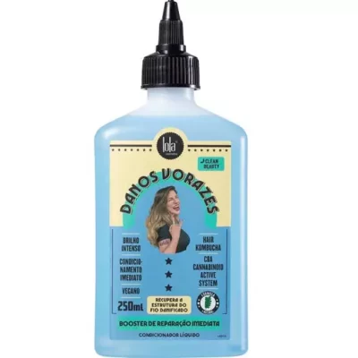Danos Vorazes Booster De Reparacao Imediata<br>Бустер-кондиционер для волос, 250 мл