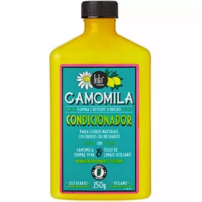 CAMOMILA CONDITIONER<br>Кондиционер для ухода за блондом, 250 мл