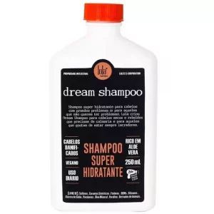 Шампунь для пошкодженного волосся Lola Dream Cream Shampoo, 250 мл
